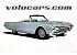 1962 Ford Thunderbird