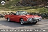 1962 Ford Thunderbird