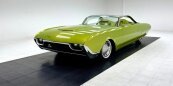 1962 Ford Thunderbird