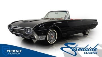 1962 Ford Thunderbird