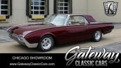 1962 Ford Thunderbird