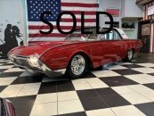 1962 Ford Thunderbird