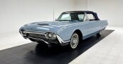 1962 Ford Thunderbird