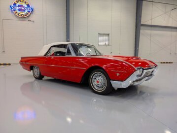 1962 Ford Thunderbird
