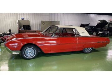 1962 Ford Thunderbird