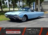 1962 Ford Thunderbird