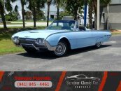 1962 Ford Thunderbird