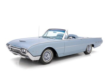 1962 Ford Thunderbird