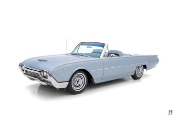 1962 Ford Thunderbird