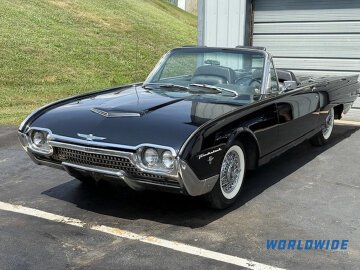 1962 Ford Thunderbird