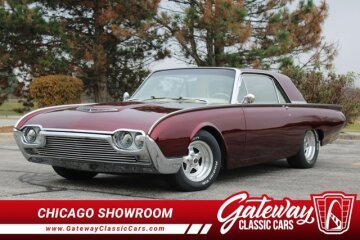 1962 Ford Thunderbird