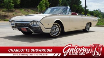 1962 Ford Thunderbird