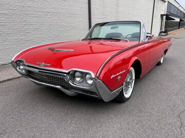 1962 Ford Thunderbird