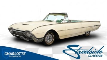 1962 Ford Thunderbird