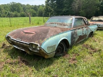 1962 Ford Thunderbird