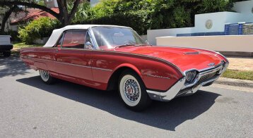1962 Ford Thunderbird