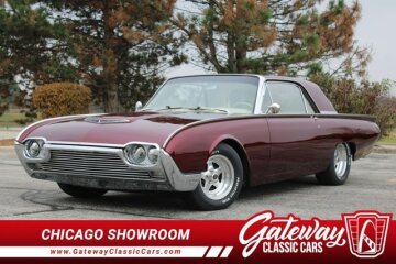 1962 Ford Thunderbird