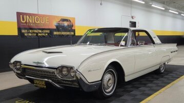 1962 Ford Thunderbird