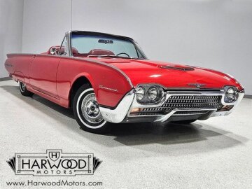 1962 Ford Thunderbird