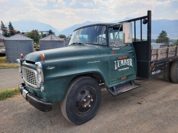 1962 International Harvester Other IHC Models