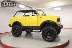 Thumbnail Photo 2 for 1962 International Harvester Scout