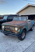 Thumbnail Photo 2 for 1962 International Harvester Scout