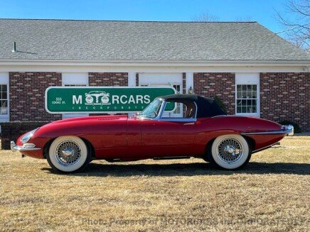 Photo 1 for 1962 Jaguar E-Type