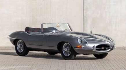 Photo 1 for 1962 Jaguar E-Type