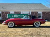 1962 Jaguar E-Type