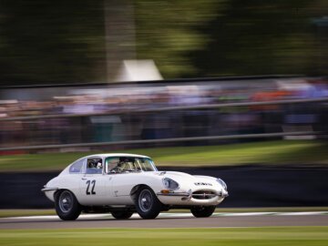 1962 Jaguar E-Type