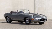 1962 Jaguar E-Type