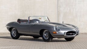 1962 Jaguar E-Type