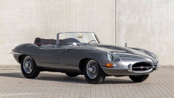 1962 Jaguar E-Type