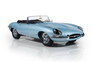 1962 Jaguar E-Type