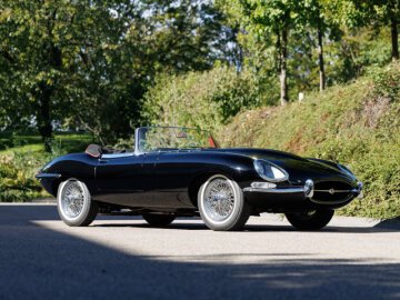 1962 Jaguar E-Type