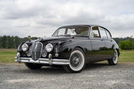 Photo 1 for 1962 Jaguar Mark II
