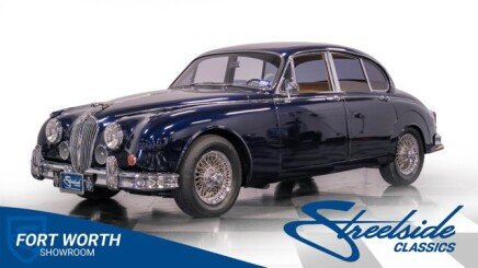 Photo 1 for 1962 Jaguar Mark II