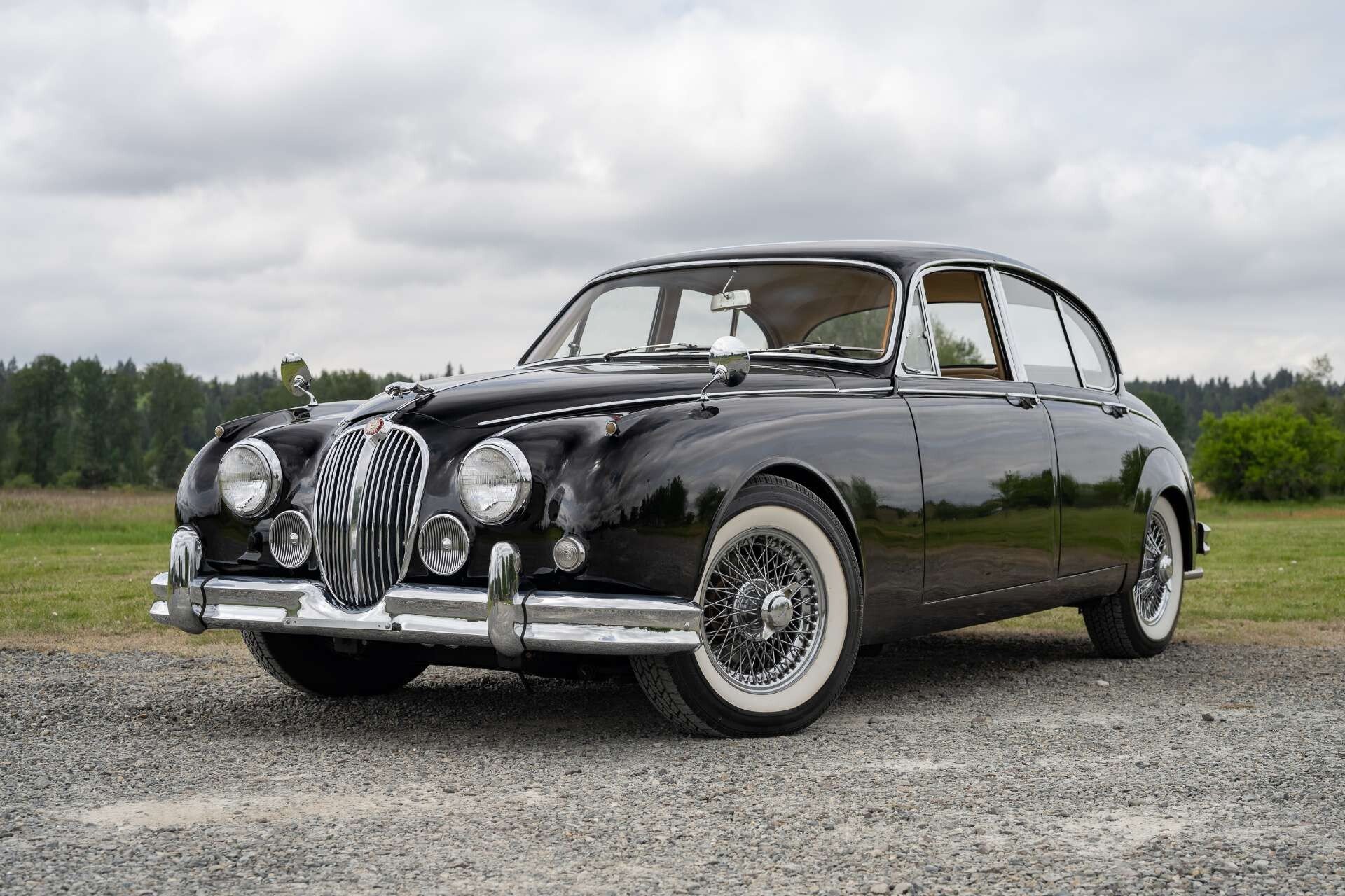 Jaguar Mark II Classic Cars for Sale - Classics on Autotrader