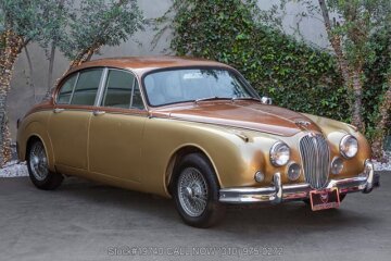 1962 Jaguar Mark II