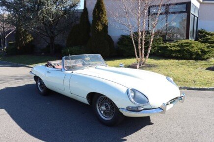 Photo 1 for 1962 Jaguar XK-E