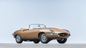 1962 Jaguar XK-E