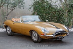 1962 Jaguar XK-E
