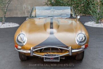 1962 Jaguar XK-E