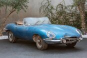 1962 Jaguar XK-E