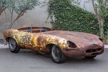 1962 Jaguar XK-E