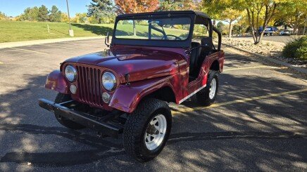 Photo 1 for 1962 Jeep CJ-5