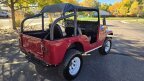 Thumbnail Photo 5 for 1962 Jeep CJ-5