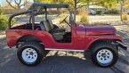 Thumbnail Photo 4 for 1962 Jeep CJ-5