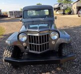 1962 Jeep J-Series Pickup
