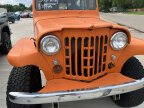 Thumbnail Photo 1 for 1962 Jeep Other Jeep Models for Sale by Owner